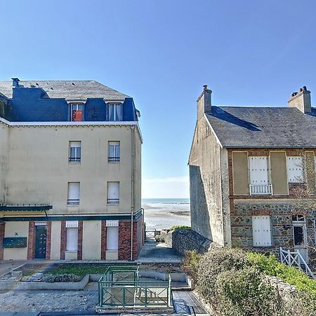 Appartement Renove Avec Ascenseur - Proche Plage Et Centre-Ville - Fr-1-361-506 Saint-Pair-sur-Mer Buitenkant foto