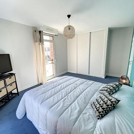 Appartement Renove Avec Ascenseur - Proche Plage Et Centre-Ville - Fr-1-361-506 Saint-Pair-sur-Mer Buitenkant foto
