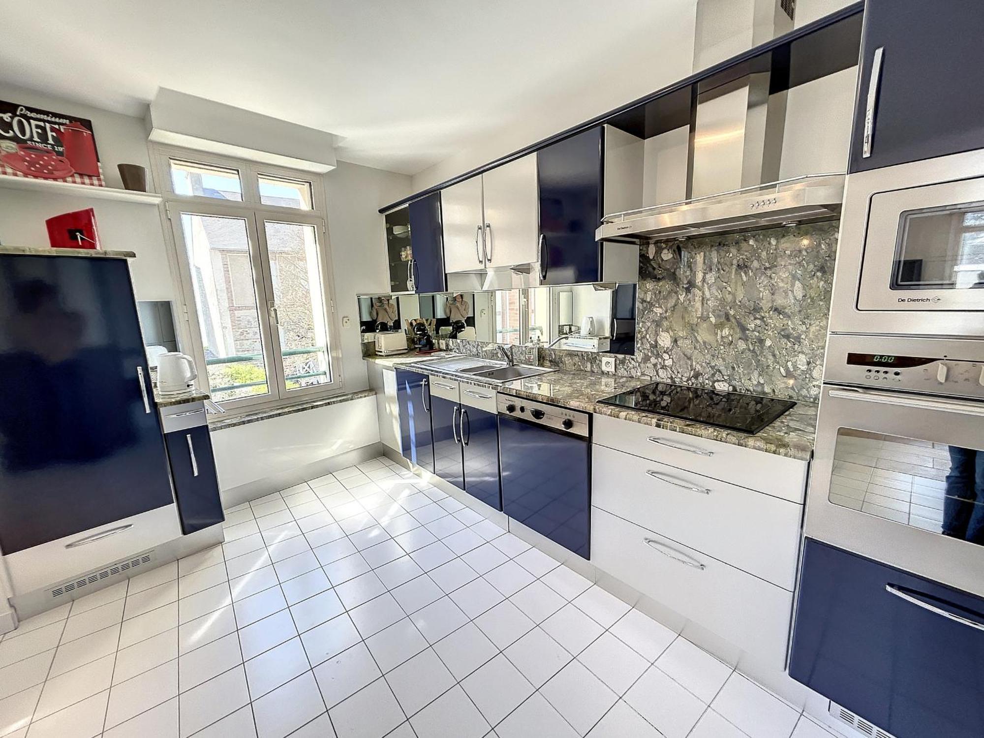 Appartement Renove Avec Ascenseur - Proche Plage Et Centre-Ville - Fr-1-361-506 Saint-Pair-sur-Mer Buitenkant foto