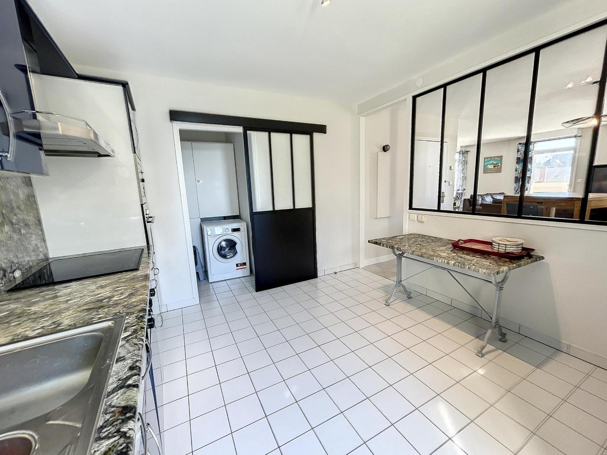 Appartement Renove Avec Ascenseur - Proche Plage Et Centre-Ville - Fr-1-361-506 Saint-Pair-sur-Mer Buitenkant foto