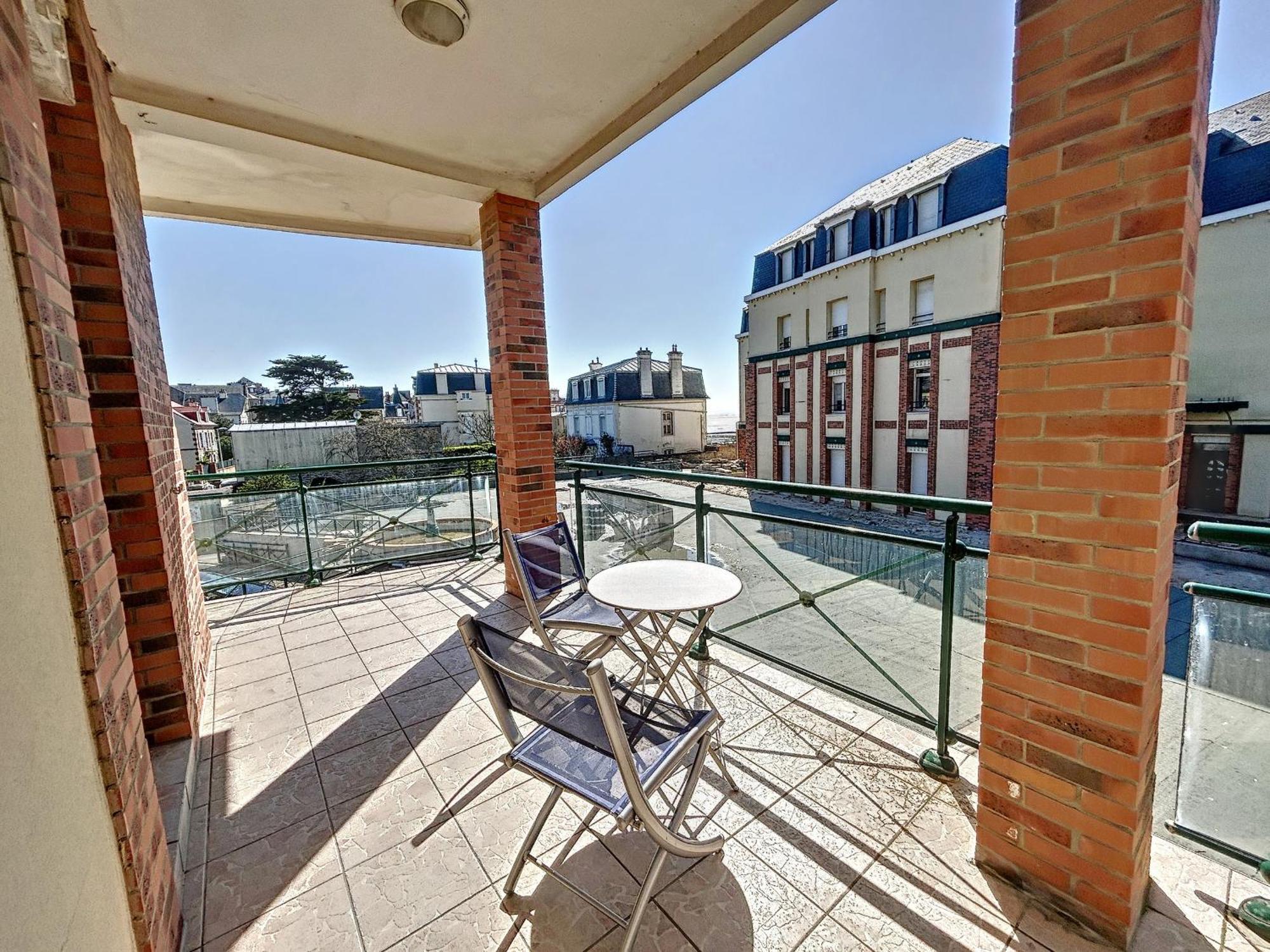Appartement Renove Avec Ascenseur - Proche Plage Et Centre-Ville - Fr-1-361-506 Saint-Pair-sur-Mer Buitenkant foto